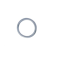 Stainless Steel / Steel Self Welded Round Ring Dr-Z0037
